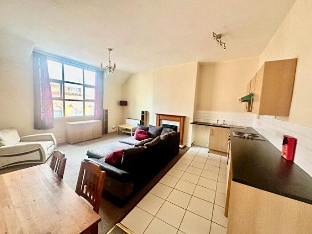 Apartment for rent in Caldermill, East Midlands