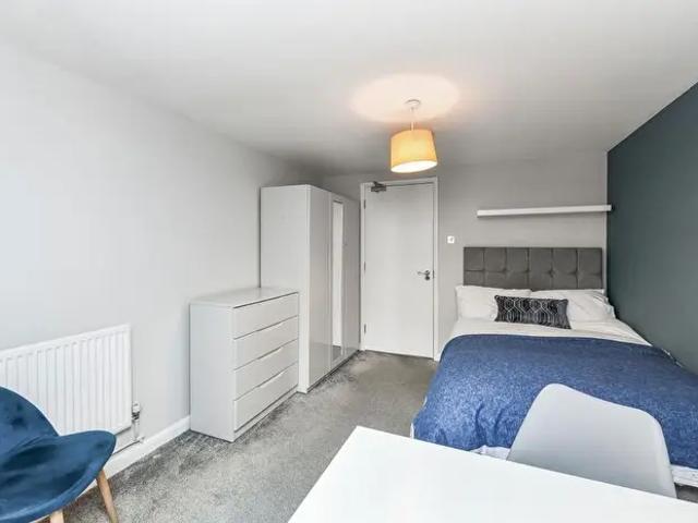 Apartment for rent in Lace Market, City of Nottingham