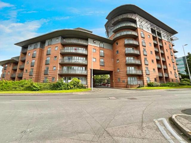 Apartment for rent in Spon End, West Midlands
