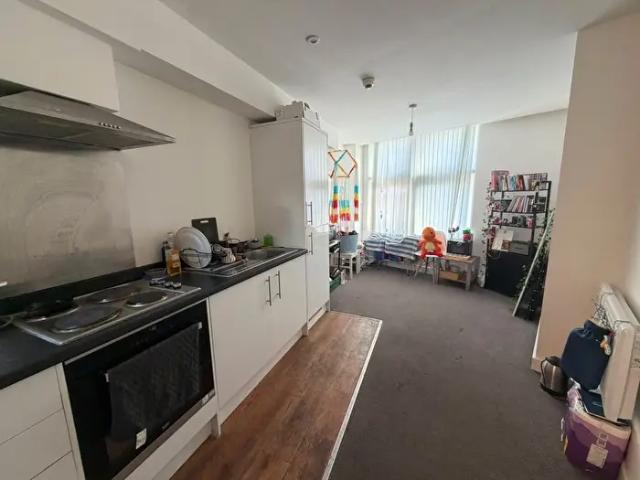Apartment for rent in Black Friars, Leicester