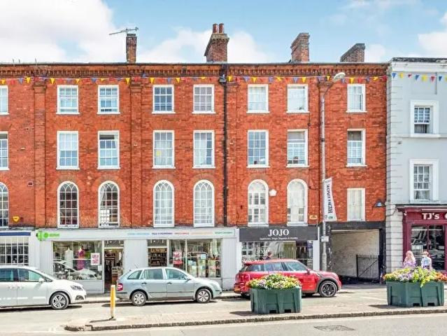 Apartment for rent in Buckingham, Buckinghamshire