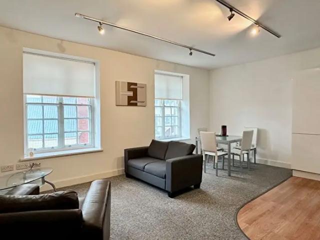 Apartment for rent in Mount Pleasant, Llanelli