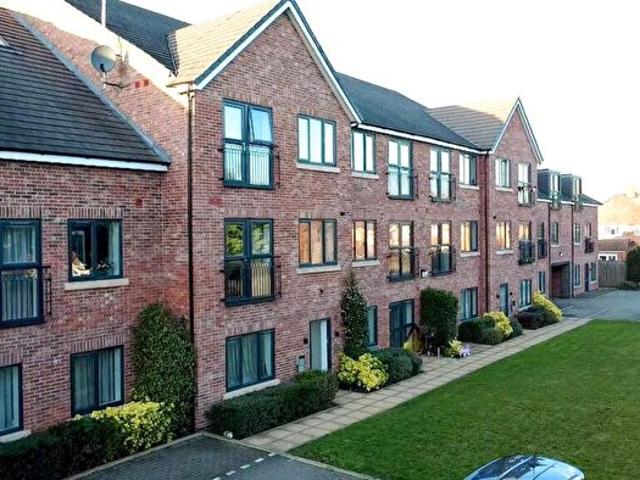 Apartment for rent in Stocking Farm, Leicester
