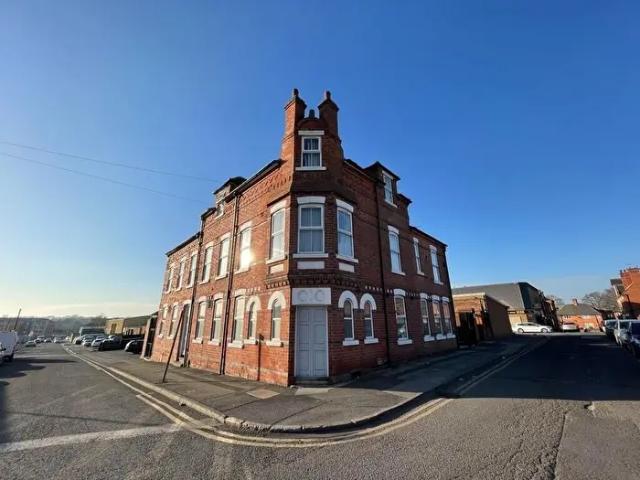 Apartment for rent in Radford, City of Nottingham