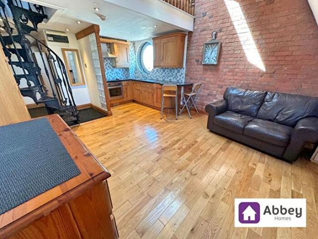 Apartment for rent in Highfields, Old Wharf