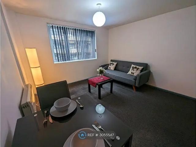 Apartment for rent in Highfields, Leicester