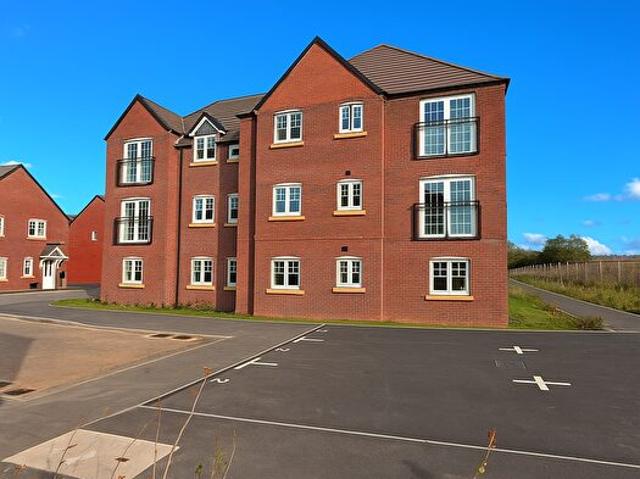 Apartment for rent in Pebworth, Crookhill