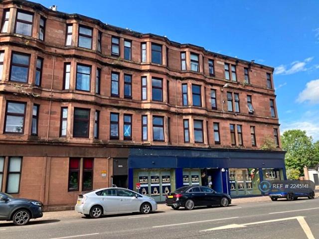 Apartment for rent in Kelvindale, Scotland