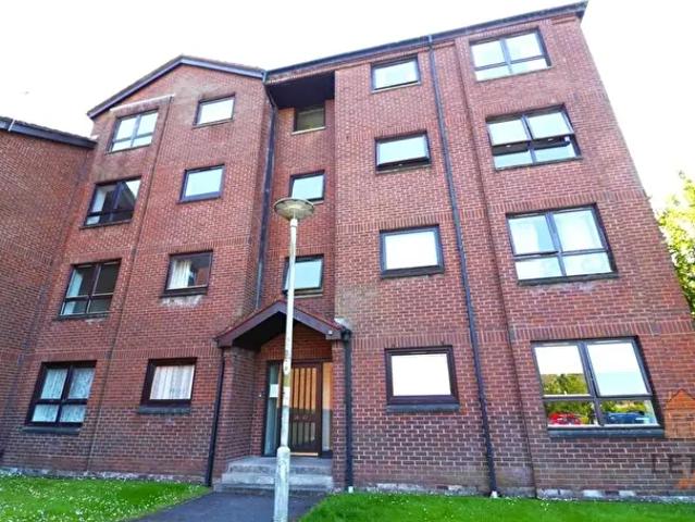 Apartment for rent in Shortroods, Paisley