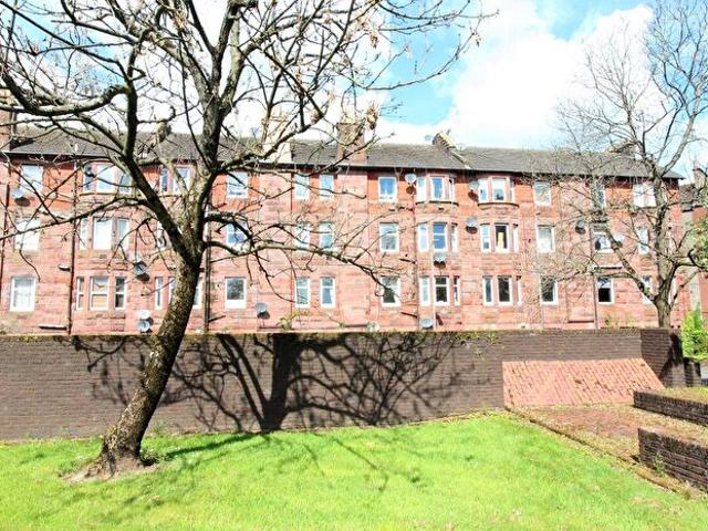 Apartment for rent in Dalreoch, Dumbarton
