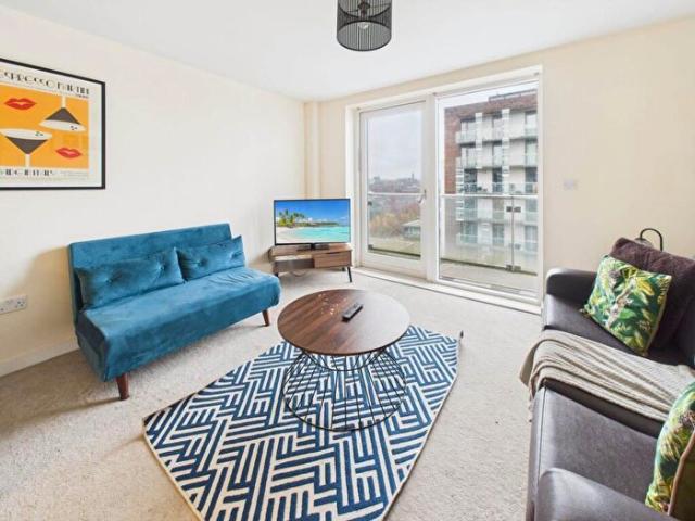 Apartment for rent in Broomhill, Scotland