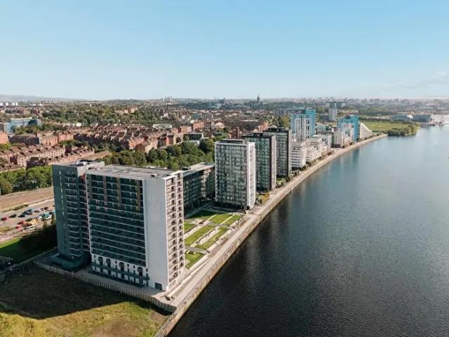 Apartment for rent in Thornwood, Glasgow