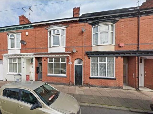 Apartment for rent in Latimer, Leicester
