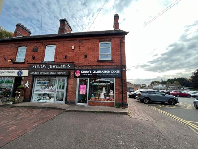 Apartment for rent in Syston, Elmfield