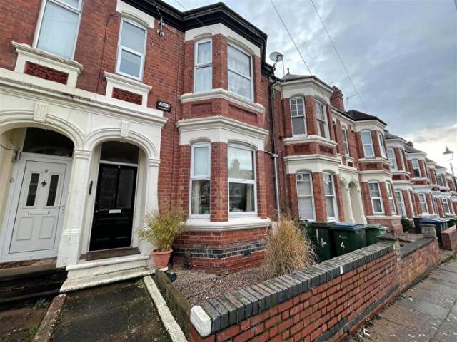 Apartment for rent in Spon End, West Midlands