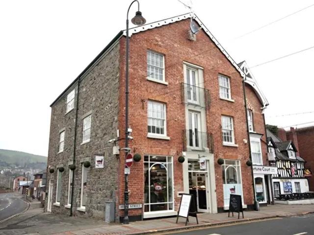 Apartment for rent in Penygloddfa, Newtown