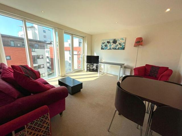Apartment for rent in Nangreaves, Wales
