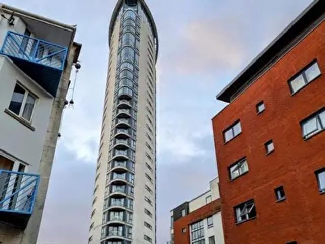 Apartment for rent in Waterfront, Swansea