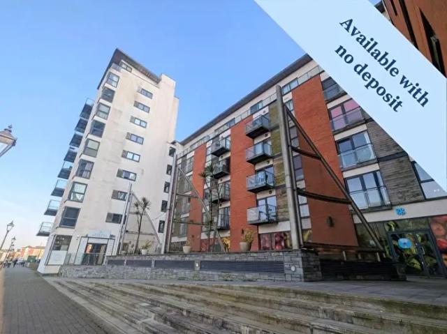Apartment for rent in Waterfront, Swansea