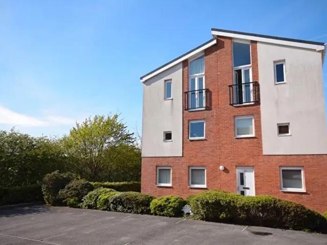 Apartment for rent in Cornelly, Wales