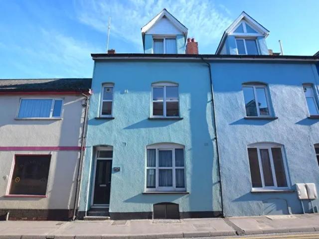 Apartment for rent in Aberystwyth