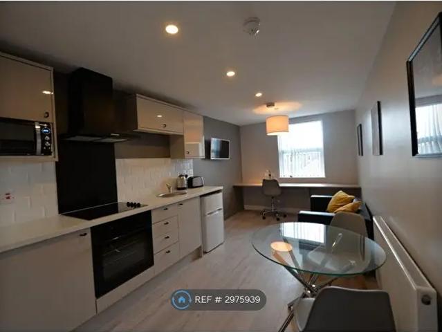 Apartment for rent in Spon End, West Midlands