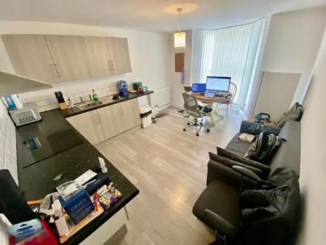 Apartment for rent in Brynmill, Swansea