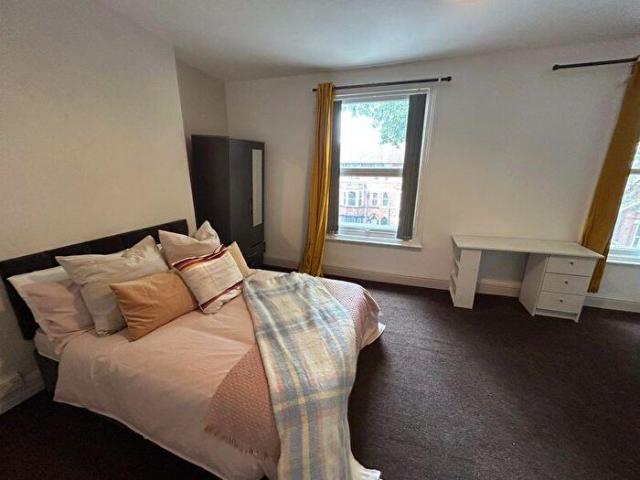 Apartment for rent in Hyson Green, Haddon