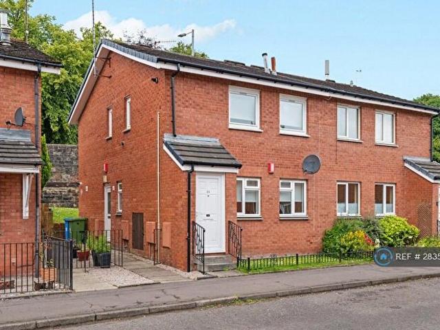 Apartment for rent in Broomhill, Scotland