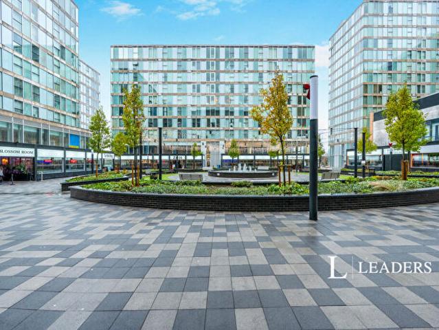 Apartment for rent in Milton Keynes