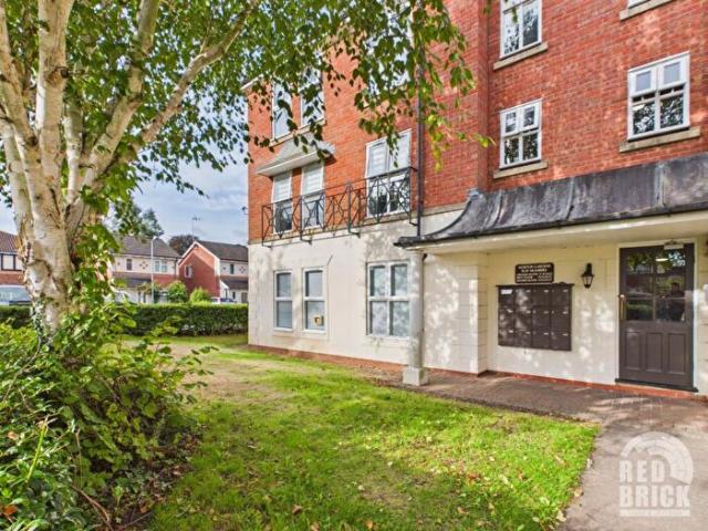 Apartment for rent in Hillmorton Paddox, New Bilton