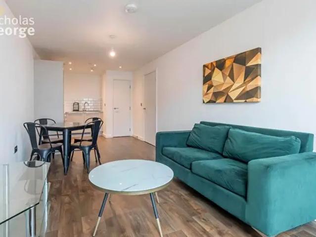 Apartment for rent in Highgate, West Midlands