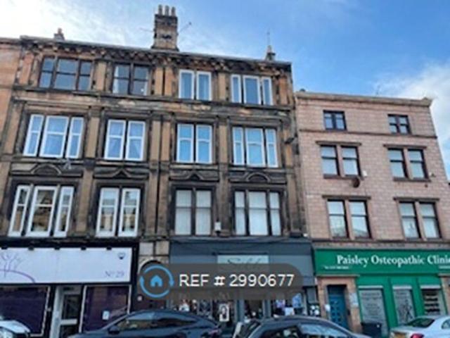 Apartment for rent in Castlehead, Glenburn