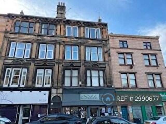 Apartment for rent in Castlehead, Glenburn