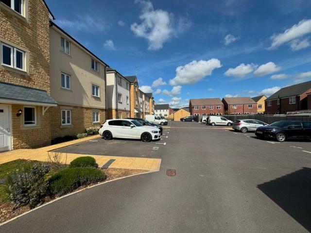 Apartment for rent in Black Bourton, Oxfordshire