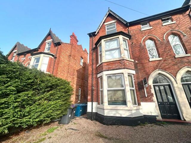 Apartment for rent in Abbey Park, Barton In Fabis