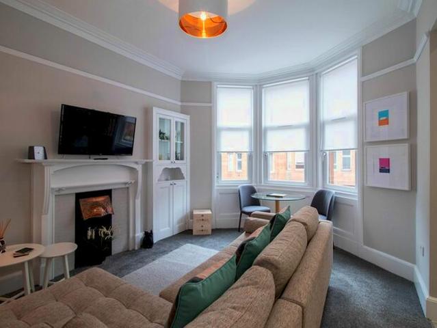 Apartment for rent in Yorkhill, Scotland