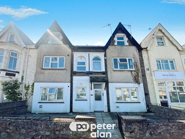 Apartment for rent in Porthcawl, Nottage