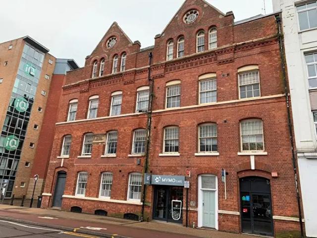 Apartment for rent in Black Friars, Leicester