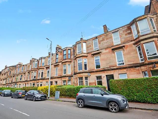 Apartment for rent in New Cathcart, Glasgow