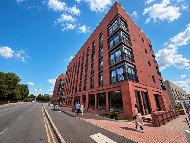 Apartment for rent in Laurieston, Gorbals
