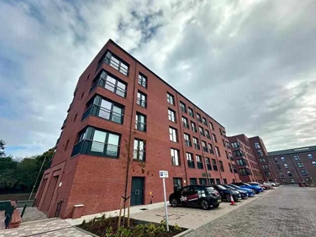 Apartment for rent in Laurieston, Glasgow