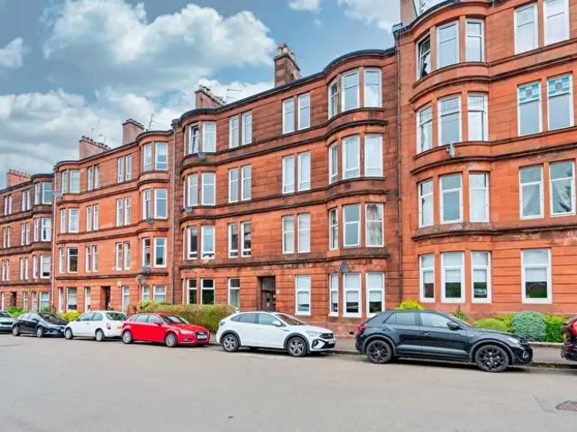 Apartment for rent in Crossmyloof, Scotland