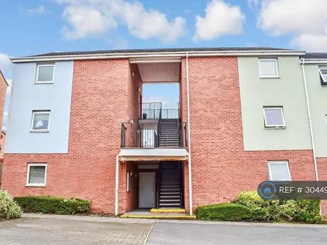 Apartment for rent in Cornelly, Pyle