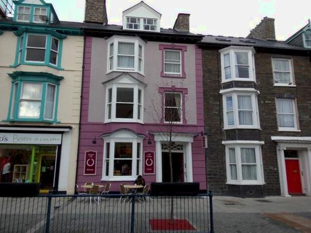 Apartment for rent in Aberystwyth