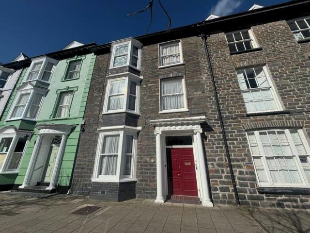 Apartment for rent in Aberystwyth