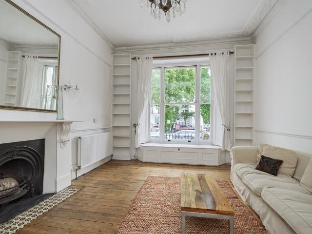 Apartment for rent in Kensal Town, Bayswater