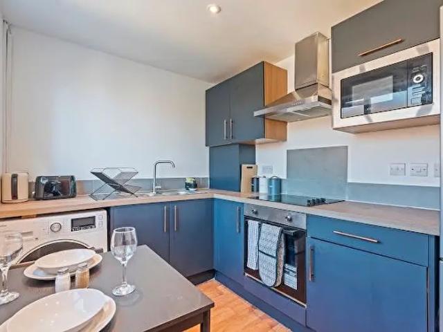 Apartment for rent in Haddon, East Midlands