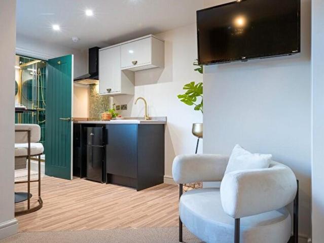 Apartment for rent in Chaddesden, East Midlands
