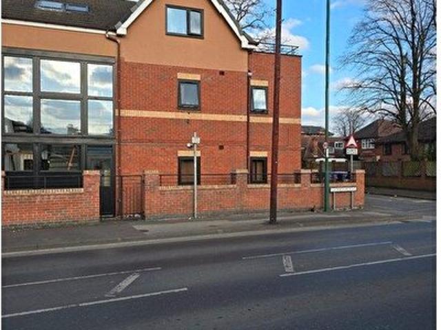 Apartment for rent in New Basford, Haddon